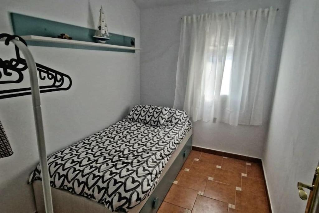 Casa Lucas Villa เวเฮร์ เด ลา ฟรอนเตรา ภายนอก รูปภาพ